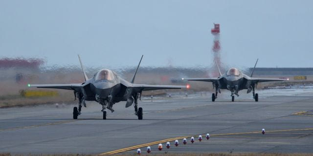 Ξεκίνησε η αεροπορική άσκηση “Ηνίοχος 2026” στην αεροπορική βάση Ανδραβίδας