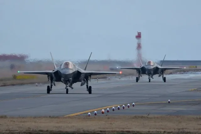 Ξεκίνησε η αεροπορική άσκηση “Ηνίοχος 2026” στην αεροπορική βάση Ανδραβίδας