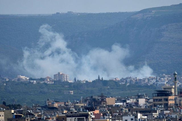 Γκαλίμπαφ: “Περιμένουμε τους αμερικανούς στρατιώτες στο έδαφός μας για να τους βάλουμε φωτιά”