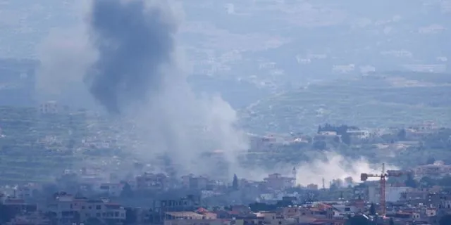 Το Ισραήλ προανήγγειλε επίθεση σε συνοριακό πέρασμα μεταξύ Λιβάνου και Συρίας