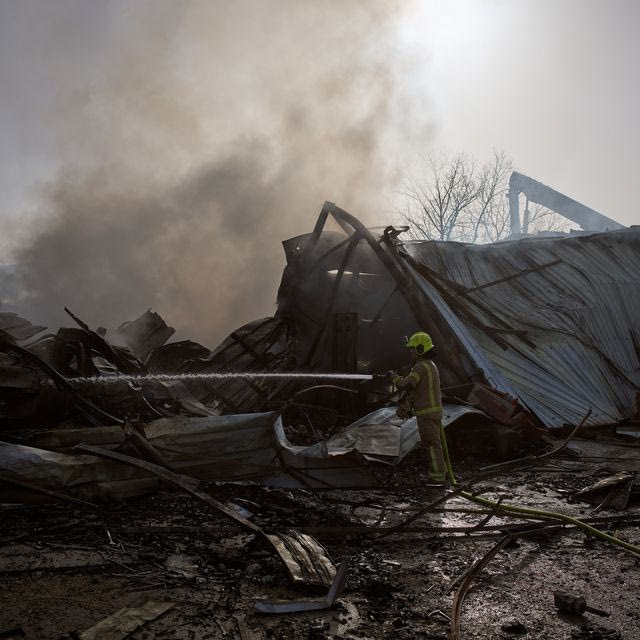 Πλήγματα σε ιρανικές εγκαταστάσεις φυσικού αερίου – Εκτοξεύτηκαν αμέσως οι τιμές