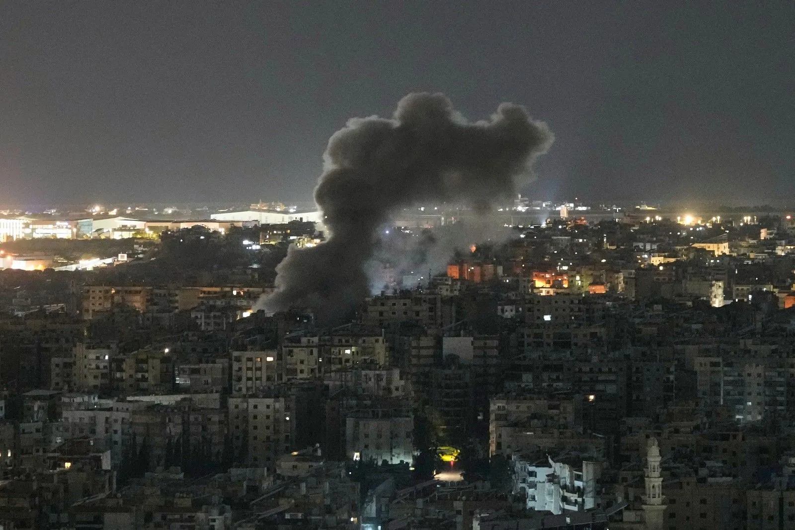 Οι ισραηλινές επιθέσεις στις πυρηνικές εγκαταστάσεις του Ιράν, 