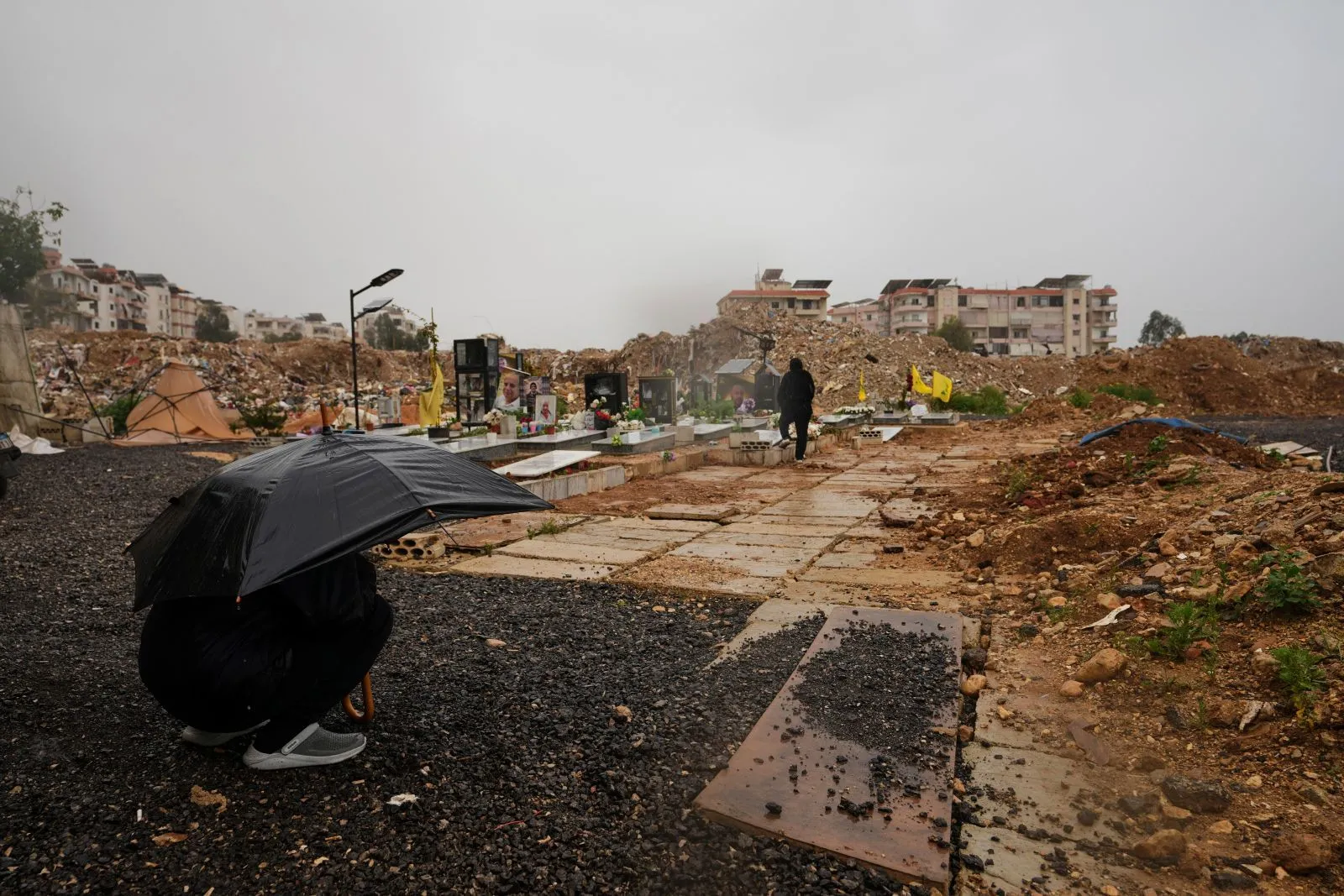 LIVE: Ιράν σε ΗΠΑ: “Σας περιμένουμε” – Θρήνος και οργή για τους νεκρούς δημοσιογράφους στον Λίβανο