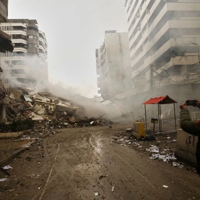 IDF: “Έχουμε χιλιάδες στόχους μπροστά μας” – 5 τραυματίες στο αεροδρόμιο Βαγδάτης