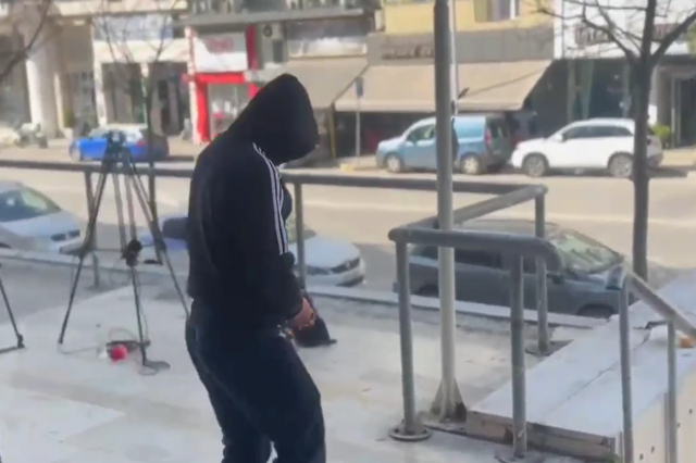 Ο οδηγός που προφυλακίστηκε