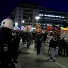 Αντιπολεμικό συλλαλητήριο στο Σύνταγμα