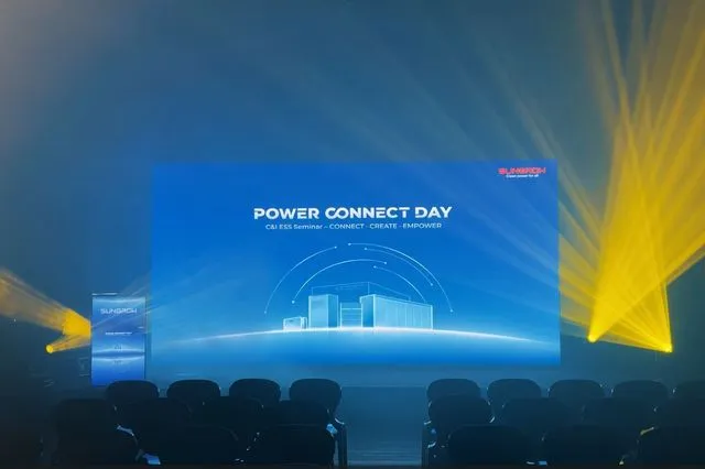 Φωτοβολταϊκά και αποθήκευση ενέργειας: Η επόμενη μέρα για τις επιχειρήσεις στο Sungrow Power Connect Day Greece