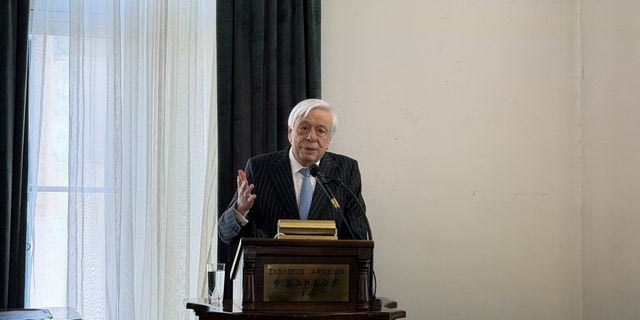 Προκόπης Παυλόπουλος