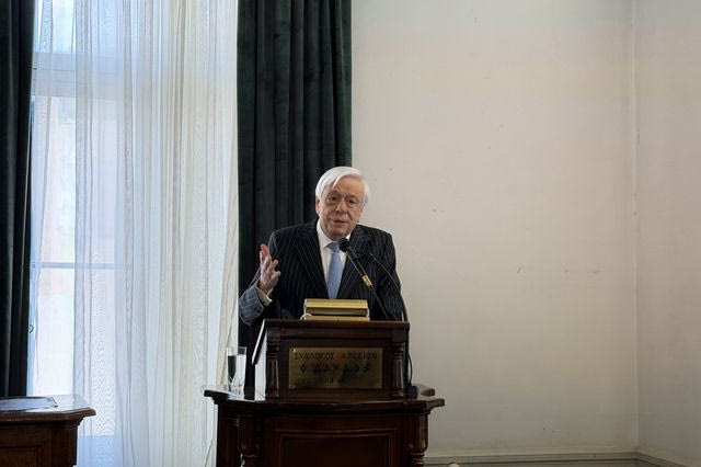 Προκόπης Παυλόπουλος