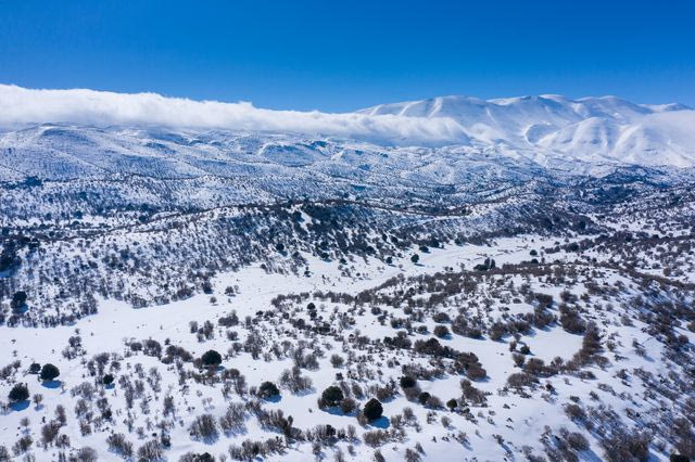 Επιχείρηση διάσωσης στον Ψηλορείτη – Απεγκλωβίστηκαν τρία άτομα