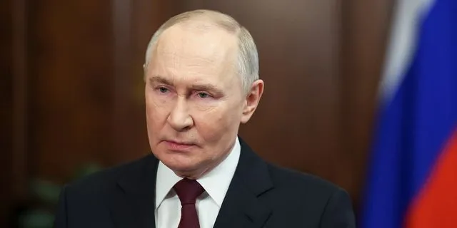 Ο Βλαντίμιρ Πούτιν