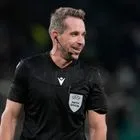 Παναθηναϊκός: O Τόμπιας Στίλερ διαιτητής στη ρεβάνς του τριφυλλιού με τη Μπέτις