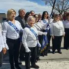 Ρόδος: Η 82χρονη κυρία Σοφία, μαθήτρια του Εσπερινού ΕΠΑΛ, παρέλασε και συγκίνησε