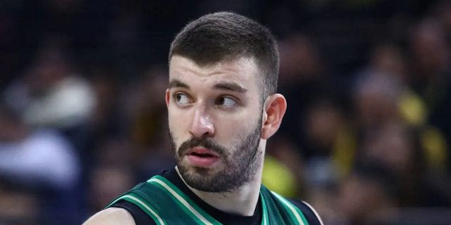 Παναθηναϊκός AKTOR: Η διάγνωση για τον τραυματισμό του Ρογκαβόπουλου