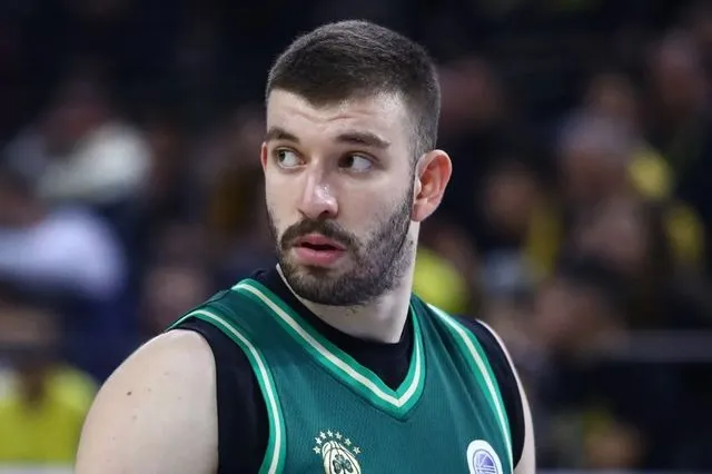 Παναθηναϊκός AKTOR: Η διάγνωση για τον τραυματισμό του Ρογκαβόπουλου