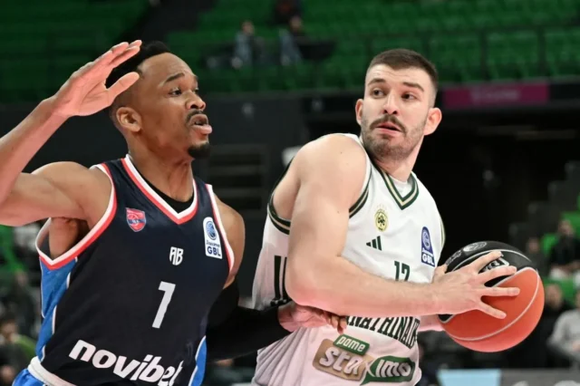 Πού θα δείτε Πανιώνιος – Παναθηναϊκός AKTOR και ΑΕΚ – Ηρακλής για τη Stoiximan GBL