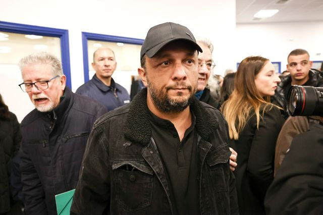 Ρούτσι: “Δεν μπορεί να ξεκινήσει η δίκη, είμαστε ο ένας πάνω στον άλλον”