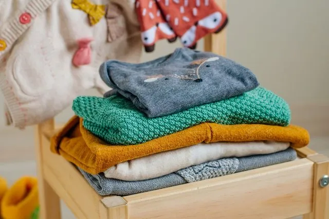 Ρούχα (φωτογραφία αρχείου)