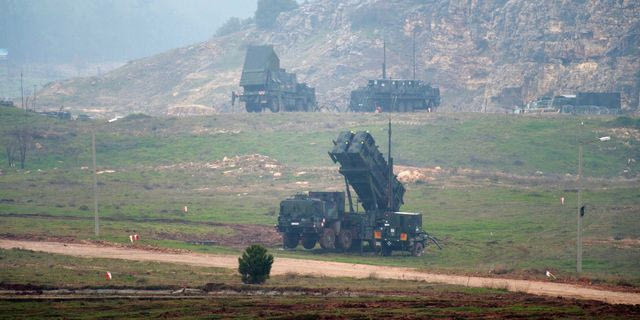 Η Τουρκία αναπτύσσει Patriot στη Μαλάτια, μετά τους δύο πυραύλους στον εναέριο χώρο της