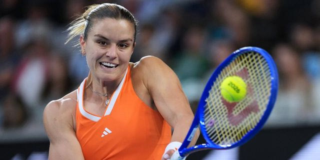 Η Μαρία Σάκκαρη