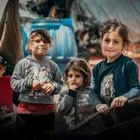 Η ActionAid στο πλευρό των αμάχων με παροχή ανθρωπιστικής βοήθειας