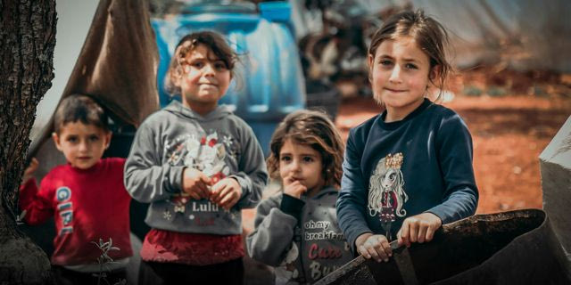 Η ActionAid στο πλευρό των αμάχων με παροχή ανθρωπιστικής βοήθειας