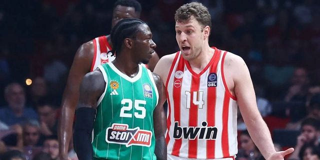 Ναν – Βεζένκοβ: Η μάχη για τον πρώτο σκόρερ της EuroLeague