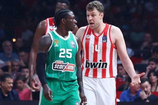 Ναν – Βεζένκοβ: Η μάχη για τον πρώτο σκόρερ της EuroLeague