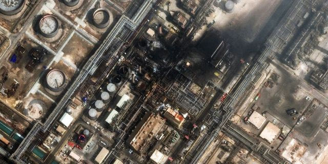 Δύο νεκροί, 12 τραυματίες από βλήμα σε κατοικημένη περιοχή στη Σαουδική Αραβία