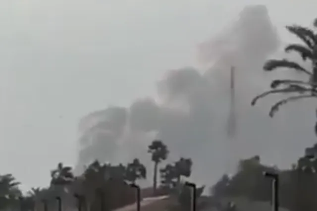 Σαουδική Αραβία: Το Ιράν χτύπησε διυλιστήριο της Aramco – Βίντεο