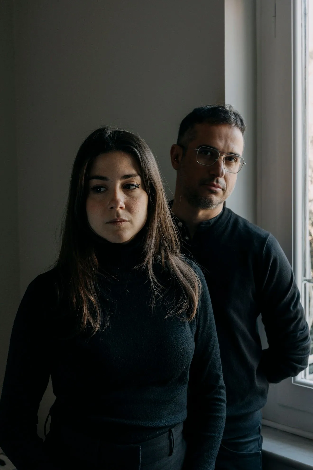 Χριστίνα Σαμαρά και Lumiere