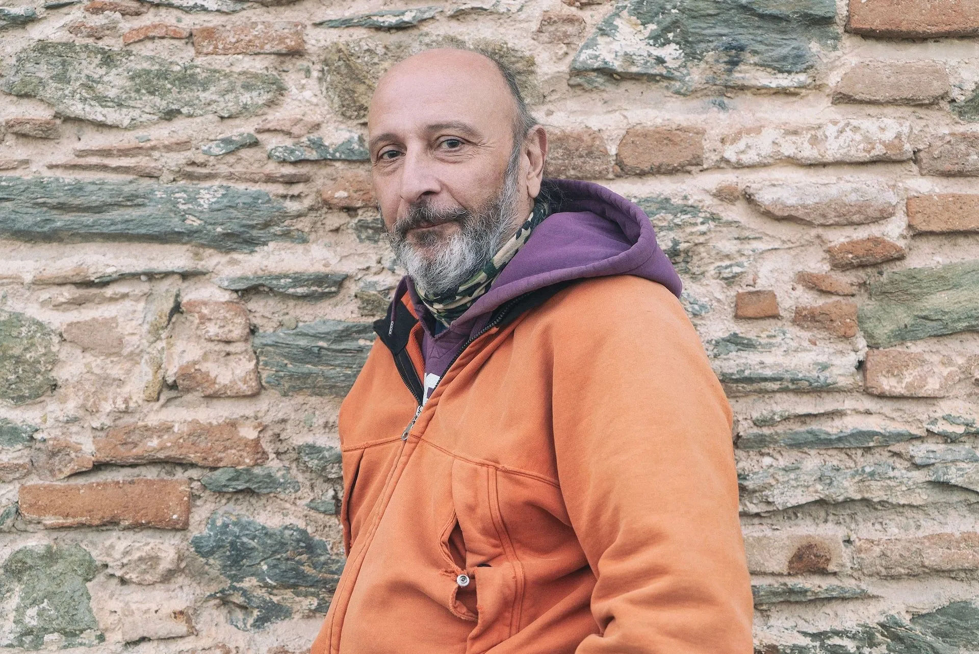 Ο Σάκης Σερέφας