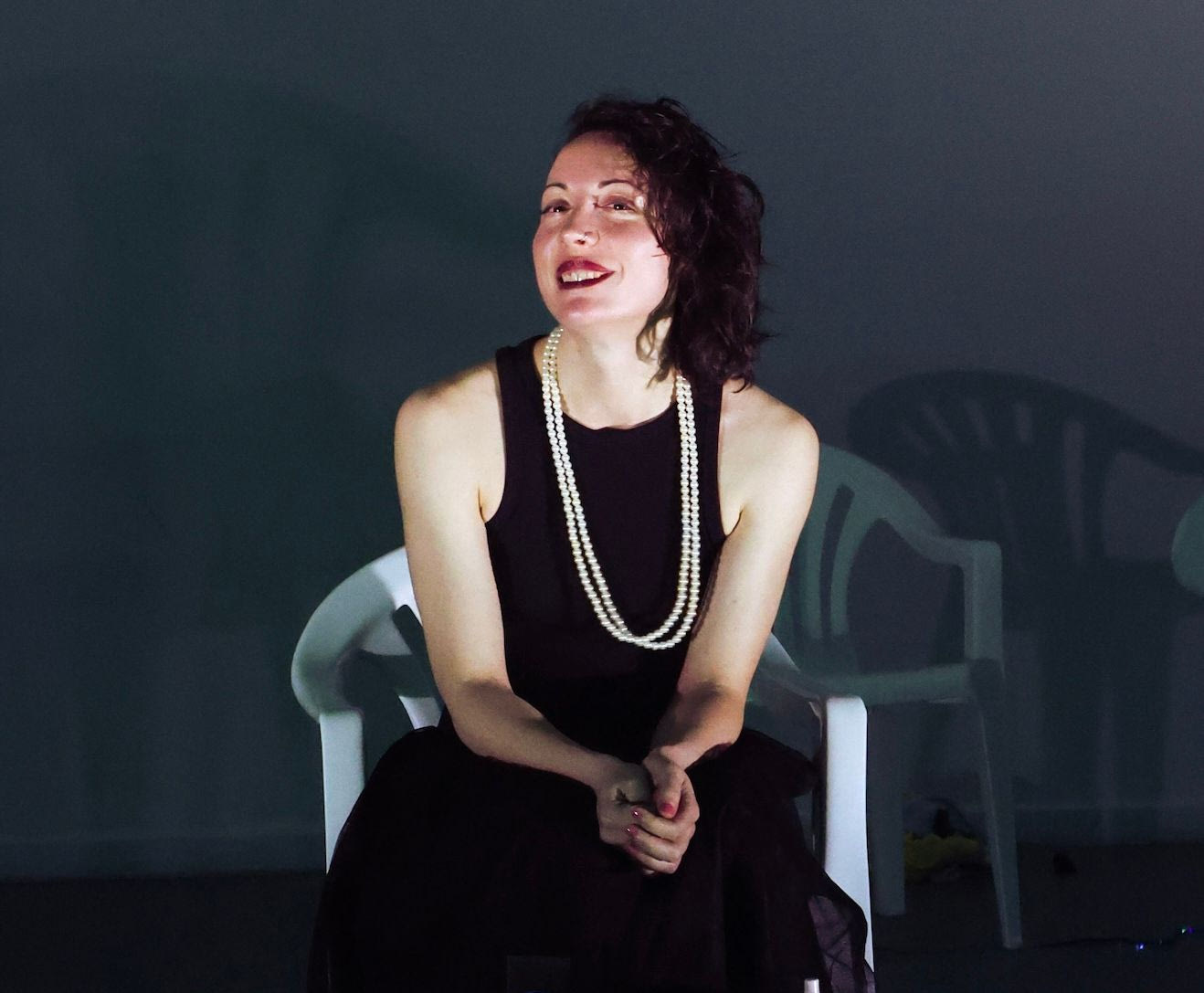 Η Γιώτα Σερεμέτη