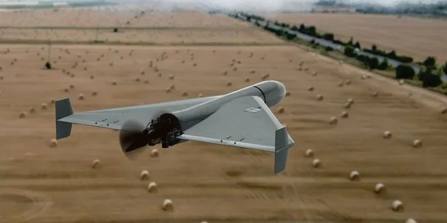 Shahed drones