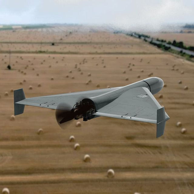 Shahed drones