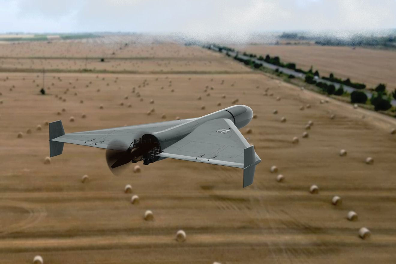 Shahed drones
