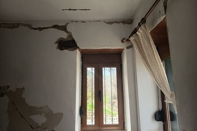 Ζημιές και δεκάδες μετασεισμοί σε χωριά των Ιωαννίνων και της Θεσπρωτίας