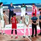 Παναθηναϊκός AKTOR – Ολυμπιακός: Ενός λεπτού σιγή στη μνήμη του Βασίλη Γκούμα