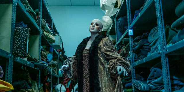 H Άννα Μπολένα παίρνει σάρκα και οστά στην Λυρική