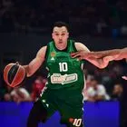 Κώστας Σλούκας: Ο τρίτος στο club των παικτών με 1000-1000-1000 στη EuroLeague