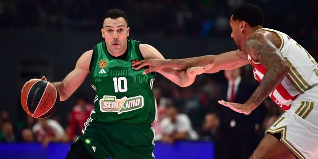 Κώστας Σλούκας: Ο τρίτος στο club των παικτών με 1000-1000-1000 στη EuroLeague