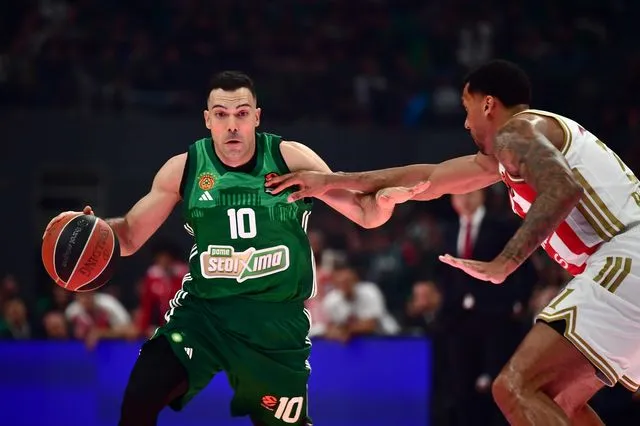 Κώστας Σλούκας: Ο τρίτος στο club των παικτών με 1000-1000-1000 στη EuroLeague