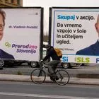 Εκλογές στη Σλοβενία: Ο φιλελεύθερος Γκολόμπ απέναντι στον φιλοτραμπικό Γιάνσα