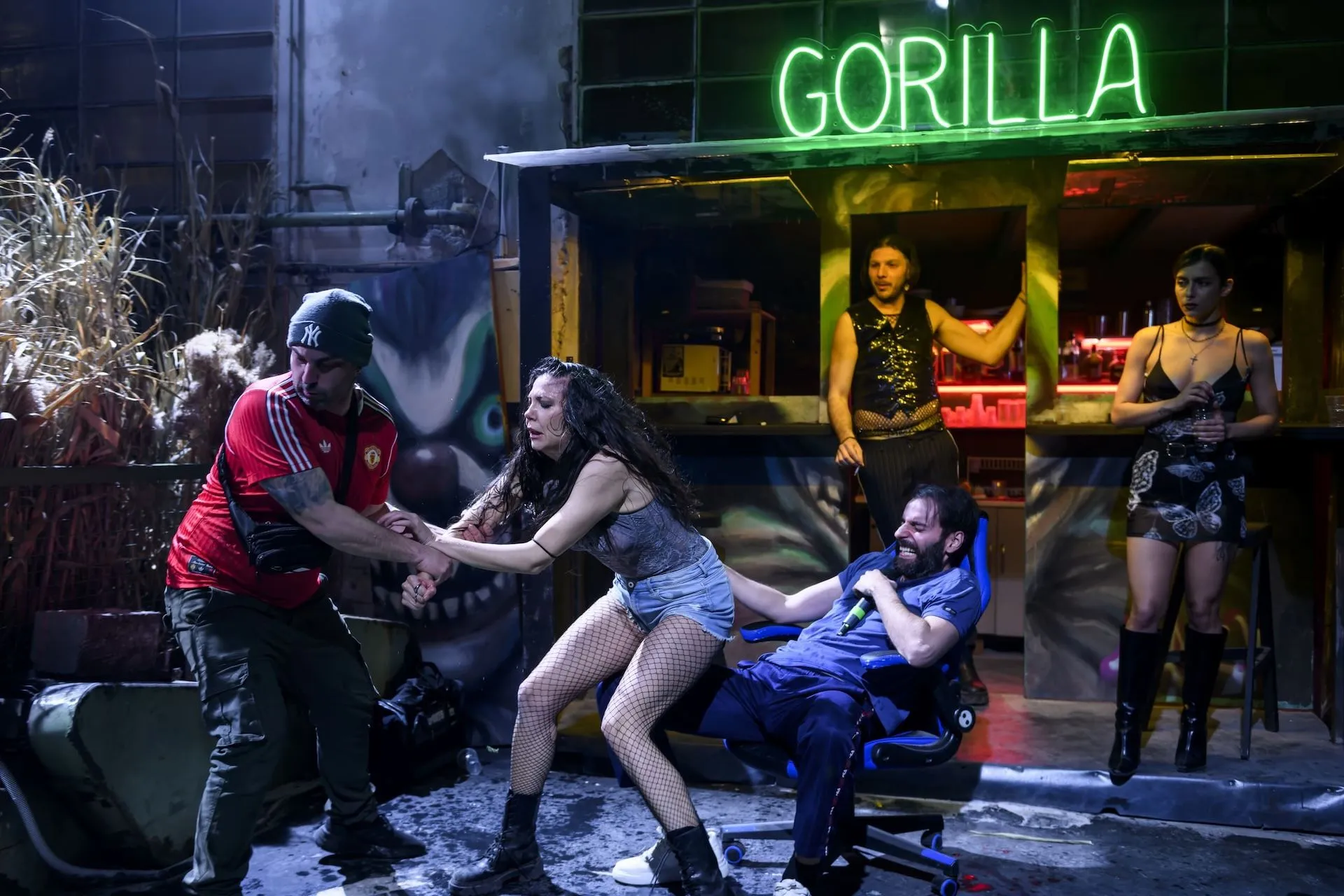 «Σωσμένος» του Έντουαρντ Μποντ