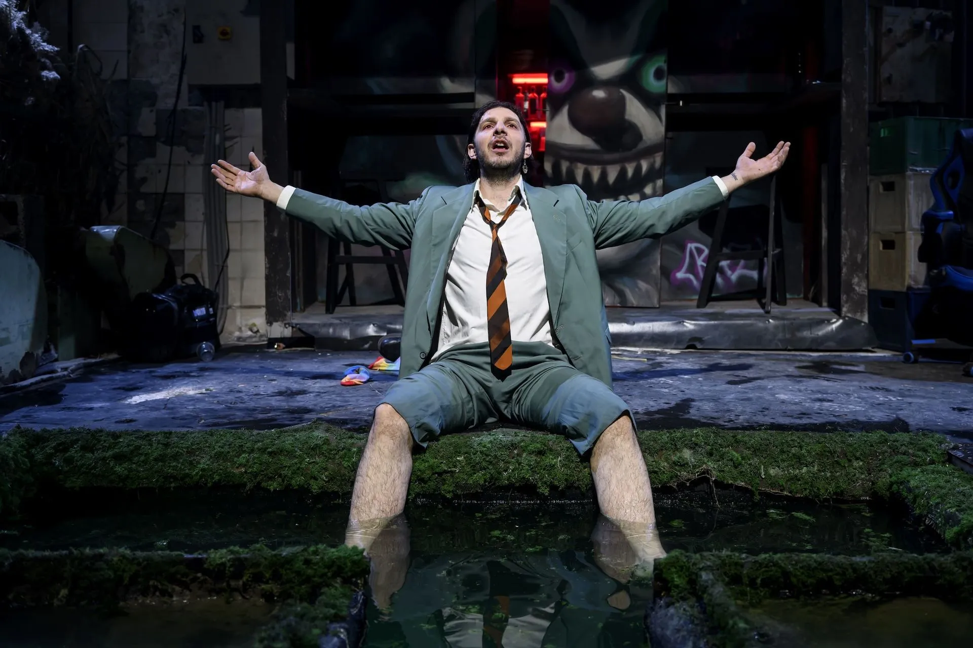 «Σωσμένος» του Έντουαρντ Μποντ