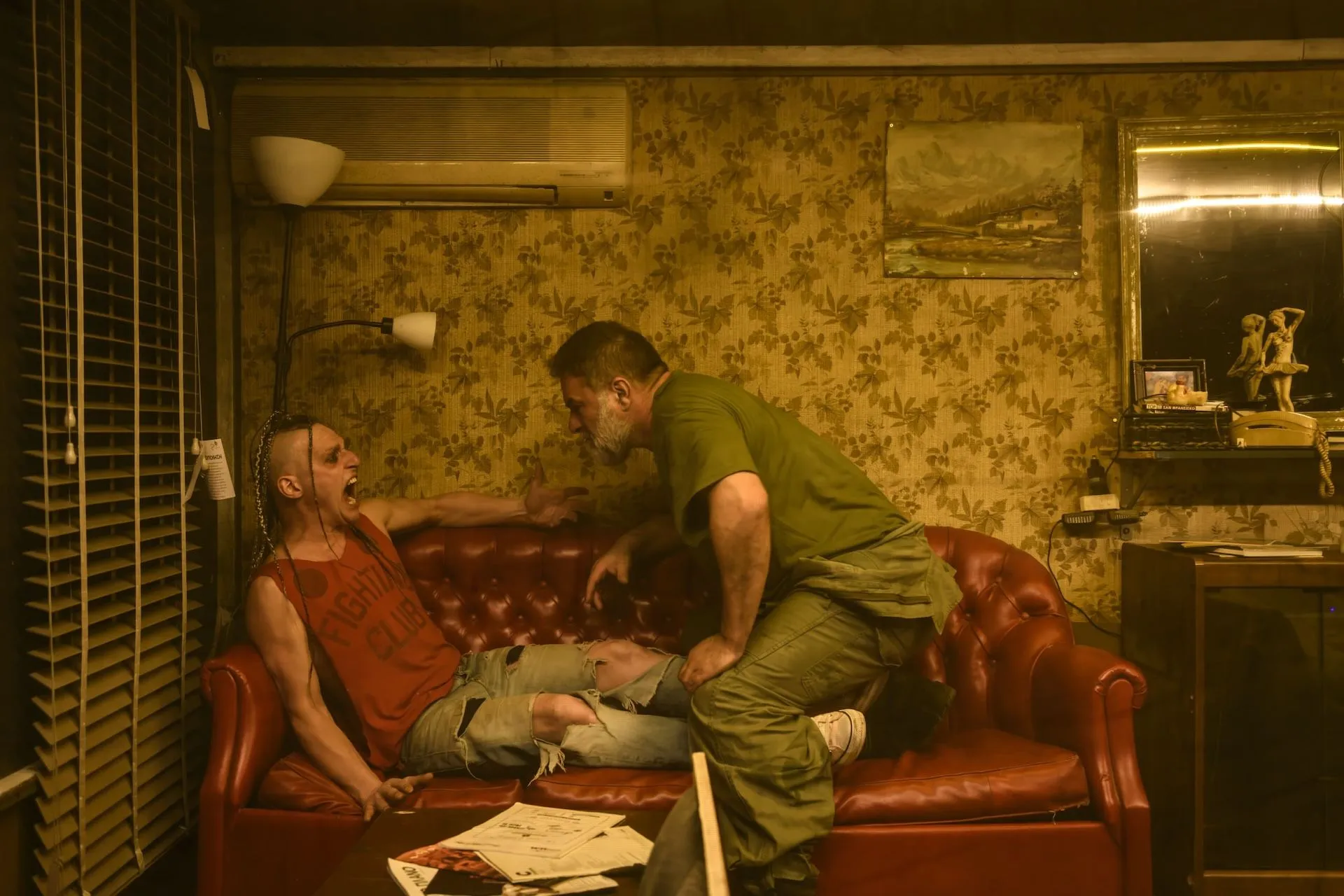 «Σωσμένος» του Έντουαρντ Μποντ