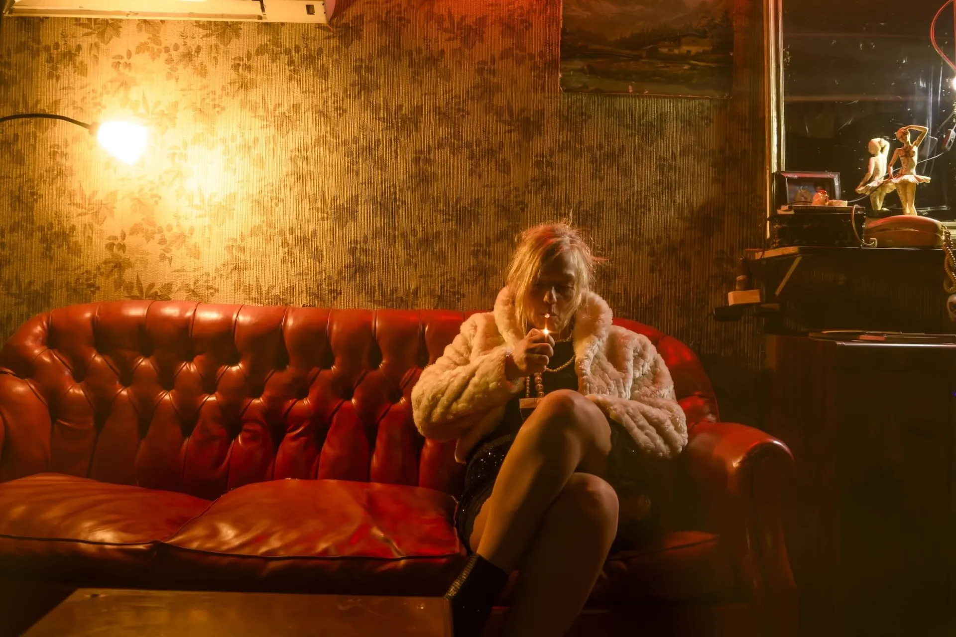 «Σωσμένος» του Έντουαρντ Μποντ