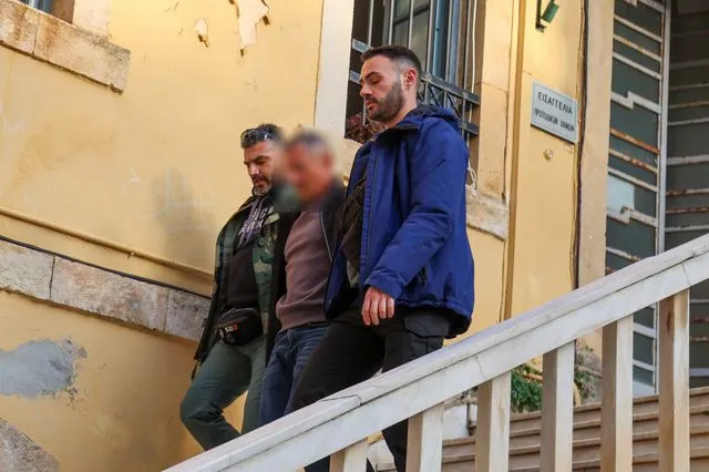 Στον εισαγγελέα ο Πολωνός που κατηγορείται για κατασκοπεία