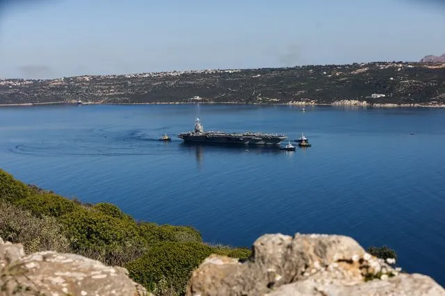 Βάση στη Σούδα