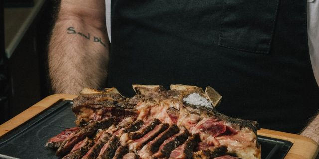 Το Brutus Tavern ανάμεσα στα κορυφαία steak restaurants παγκοσμίως για ακόμη μία χρονιά